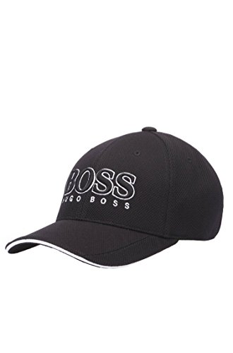 BOSS Cap-US Gorra de béisbol, Negro (Black 001), Talla única para Hombre