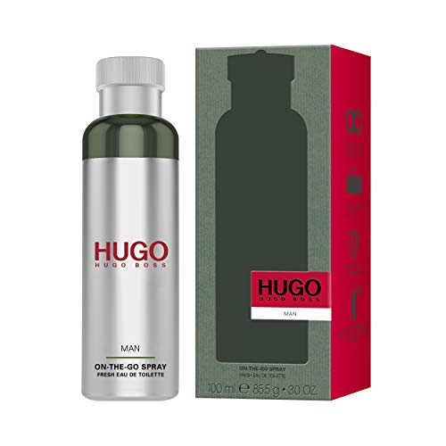 BOSS HUGO MAN ON THE GO EDT 100 ML VAPO