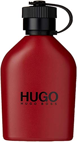 Boss Hugo Red Men Eau De Toilette 125 Ml