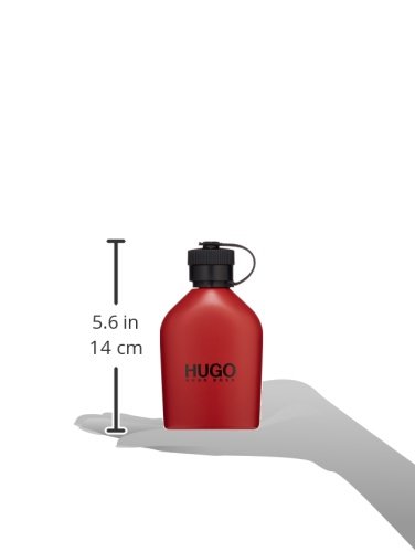 Boss Hugo Red Men Eau De Toilette 125 Ml