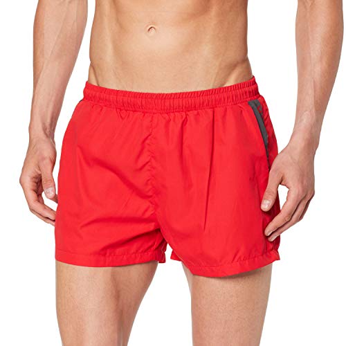 BOSS Mooneye Bañador, Rojo (Bright Red 621), XX-Large para Hombre