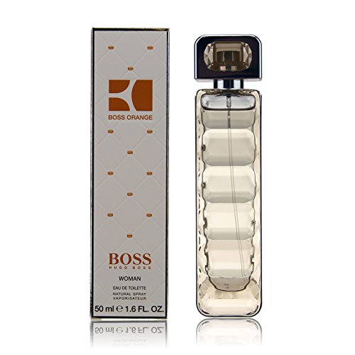 BOSS ORANGE WOMAN Eau De Toilette 50ML