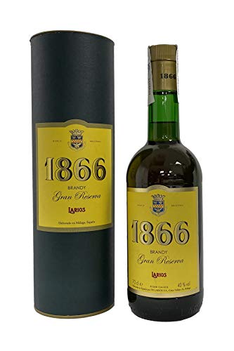 Brandy 1866 - Larios