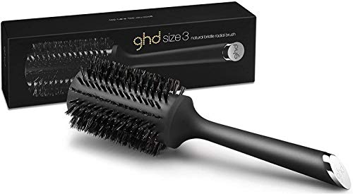 Brosse Ronde Poils Naturels GHD Taille 3