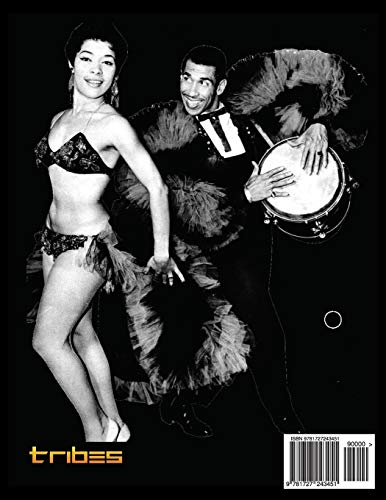 Brown Skin Showgirls, Vol II: The Cuban Edition: A black and white photographic collection of the Cuban women who performed salsa and rhumba on Leon ... in Havana Revue in the 1950s.: Volume 2