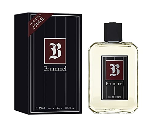 Brummel, Eau de Cologne, Para Hombre, 250ml