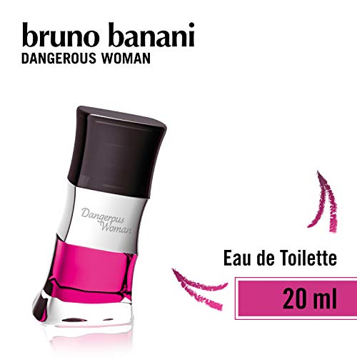 Bruno Banani Dangerous Woman Eau De Toilette Woda toaletowa dla kobiet 20ml
