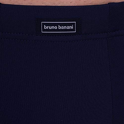 Bruno Banani Hipshort Micro Feel Bxer, Azul (Marine 010), XXL para Hombre