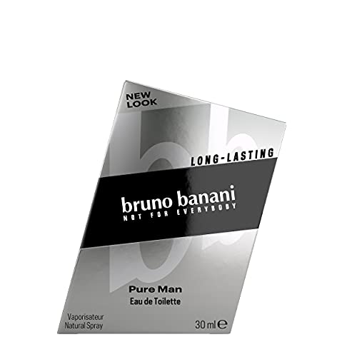 Bruno Banani Pure Man EDT 30 ml M