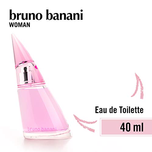 Bruno Banani Woman Eau De Toilette Woda toaletowa dla kobiet 40ml