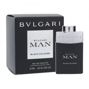 Bulgari - Bvlgari man black cologne 15 ml eau de toilette edt