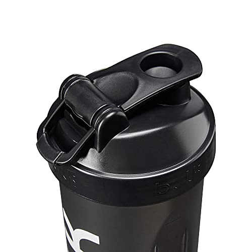 Bulk Iconic Shaker - Botella (750 ml), color negro