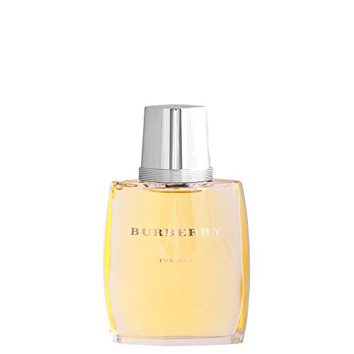 Burberry - Eau de toilette classic for men, edt 100 ml, perfume para hombre