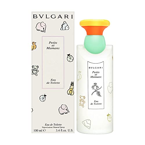 Bvlgari petits et mamans eau de toilette spray 100ml