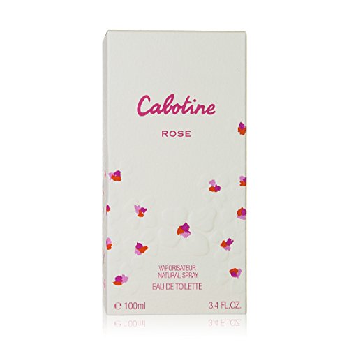 CABOTINE ROSE Eau De Toilette vaporizador 100 ml