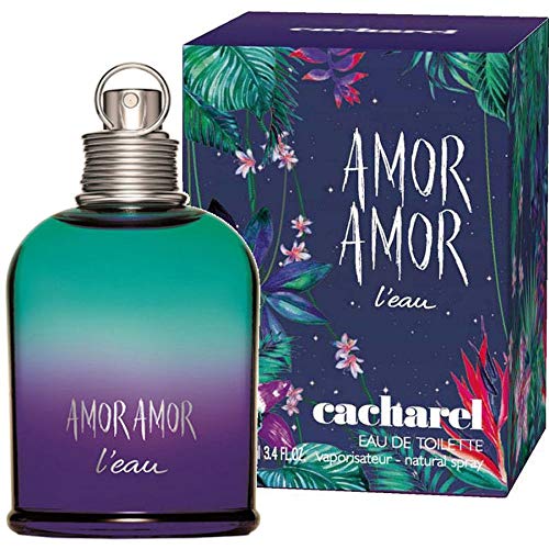 Cacharel Amor Amor L'Eau Eau de Toilette Vapo 100 ml