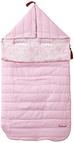 Cacharel - Saco de dormir para bebé, color rosa