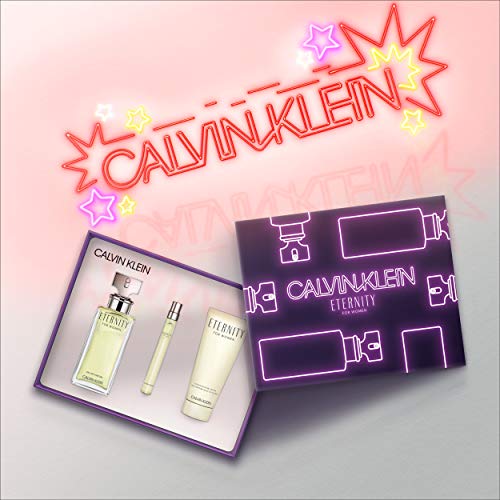 Calvin Klein Ck Eternity Woman 100V+Bod+10V*E.! 300 g