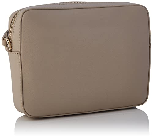 Calvin Klein CK Must-Funda para cámara, Crossovers para Mujer, Taupe, Medium