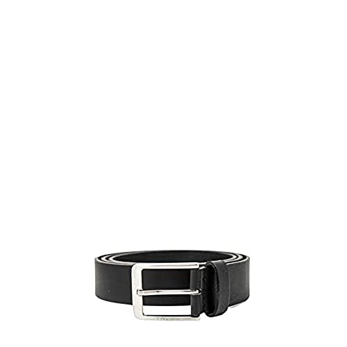 Calvin Klein CK Vital 35 mm, Cinturón para Hombre, Negro (Ck Schwarz), 110