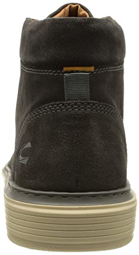 camel active Avon, Bota a la Altura de la Pantorrilla Hombre, Gris Oscuro, 41 EU