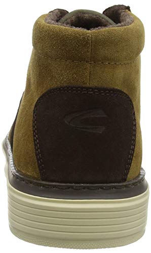 Camel Active Avon, Botas de Moda Hombre, Coñac, 44 EU