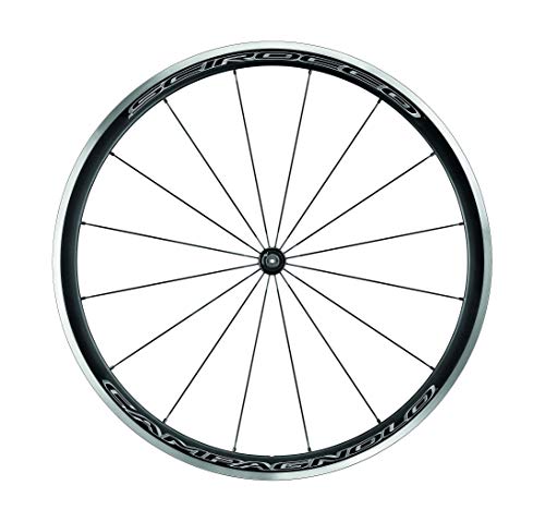 Campagnolo Scirocco 35 Shim 11V Ruedas, Negro, Única