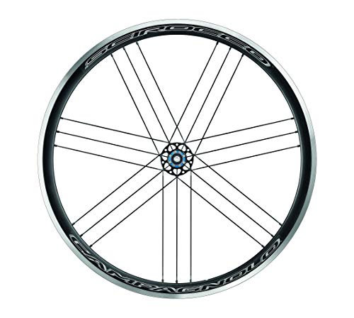 Campagnolo Scirocco 35 Shim 11V Ruedas, Negro, Única