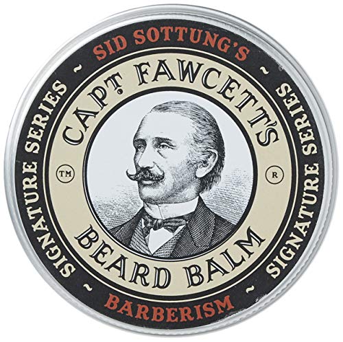 CAPTAIN FAWCETT Bálsamo Barba Barberism 60ml