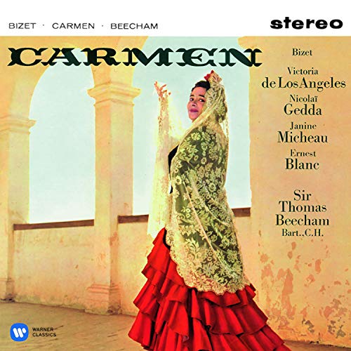 Carmen, WD 31, Act 3: "Je ne me trompe pas... C'est lui sur ce rocher" (Micaëla)