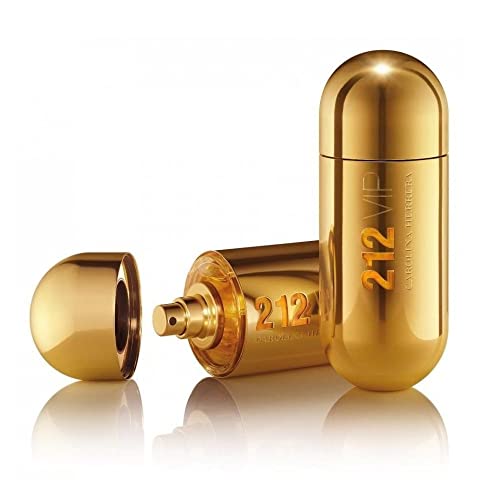 Carolina Herrera 212 Vip para mujer 1 oz Edp Spray