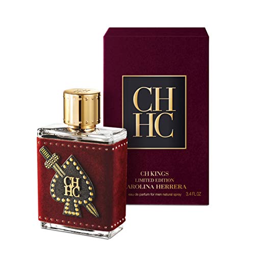 Carolina Herrera Ch Kings Limited Edition Edp Vapo 100 Ml - 100 ml