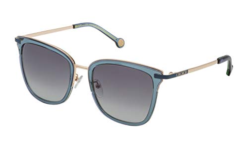 Carolina Herrera Unisex gafas de sol SHE122, 0D88, 52