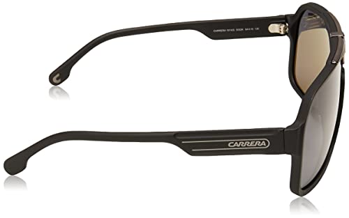 Carrera 1014/S Gafas de Sol, Negro (Schwarz), 64 para Hombre