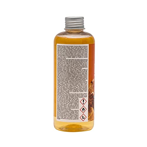 CASA DE LOS AROMAS Mikado REPOSICION Canela Naranja 250 ML. SIN Varillas