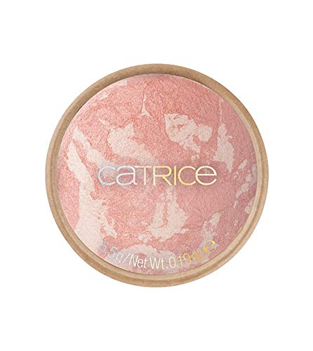 CATRICE PURE SIMPLICITY BAKED BLUSH COLORETE C03 CORAL CRUSH 5.5 GR