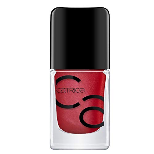 Catrice Uñas Esmalte de Uñas Iconails Gel Lacquer N º 57 Make Tu Esmalte a Priority 10 Ml