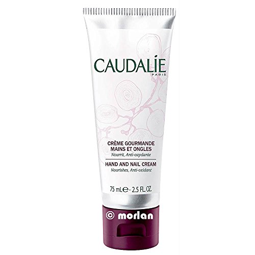 Caudalie S0516847 Crema de Manos Gourmande, 75 ml