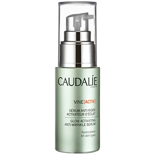 CAUDALIE SUERO ANTIARRUGAS ACTIVANTE VINEACTIV BRILLANTE 30ML