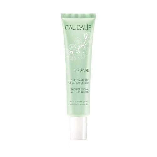 Caudalie Vinopure - Fluido matificante de 40 ml