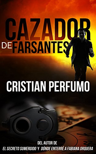 Cazador de Farsantes: Misterio y aventura en la Patagonia