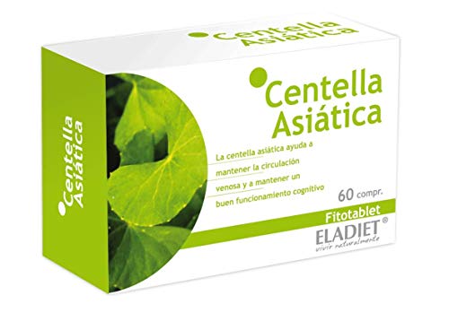 CENTELLA ASIATICA FITOTABLET 60 Comp