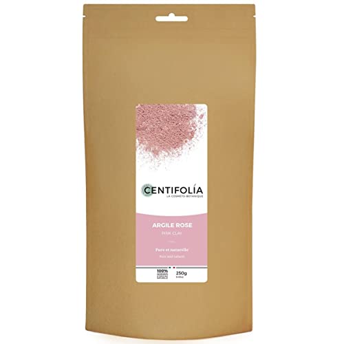 Centifolia – Argiles aromatizar y naturales – Arcilla rosa