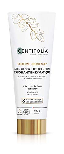 CENTIFOLÍA - EXFOLIANTE ENZIMÁTICO SUBLIME JEUNESSE 70ml.- CENTIFOLIA - SUEX