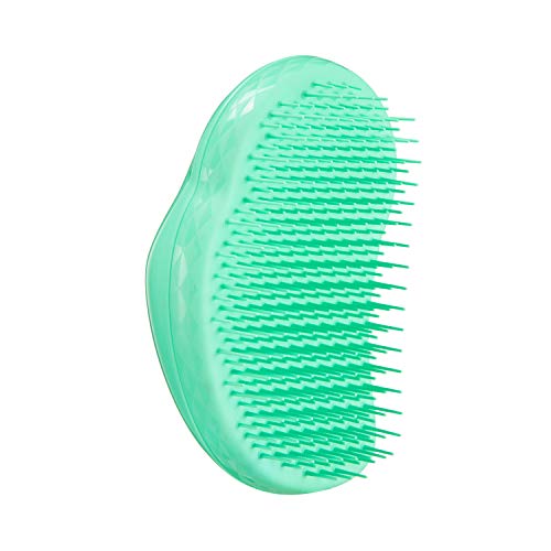 Cepillo para desenredar el cabello «Tangle Teezer» original, verde tropicana