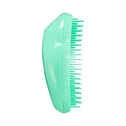 Cepillo para desenredar el cabello «Tangle Teezer» original, verde tropicana