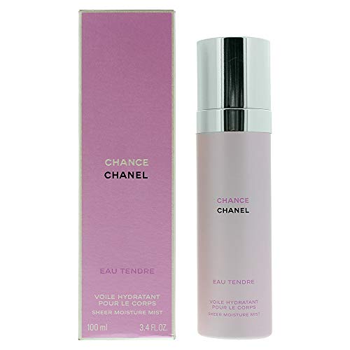 Chance eau tendre brume corps 100 ml