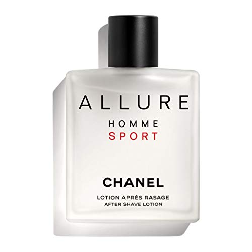 Chanel Allure Homme Sport Aftershave Lotion 100 ml