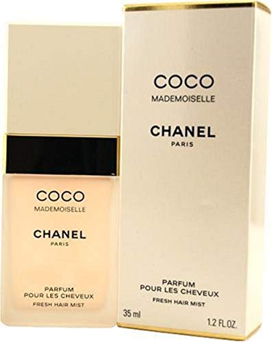 Chanel Coco Mademoiselle Parfum Pour Les Cheveux 35 Ml 1 Unidad 350 g