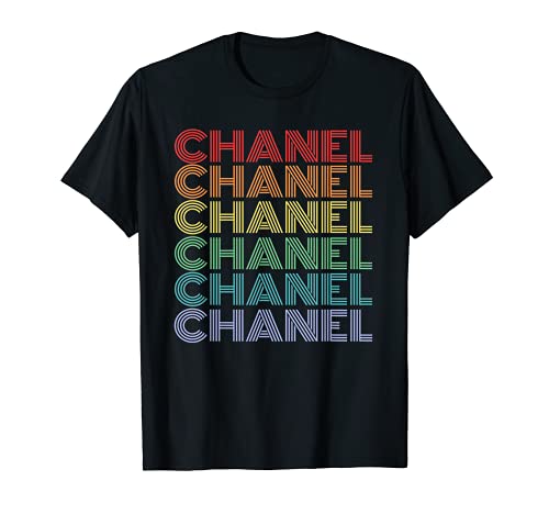 Chanel - Idea de regalo para fiesta de cumpleaños Camiseta